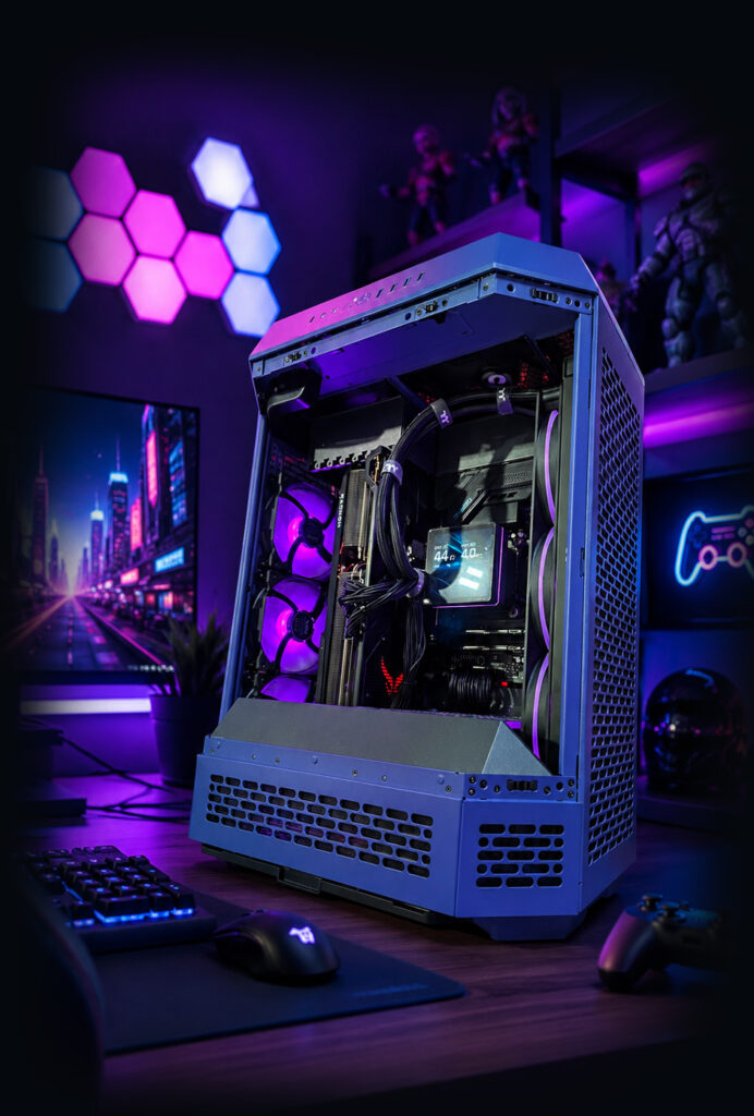 Computadoras Gamer con Entrega a Domicilio | Bulltech Store