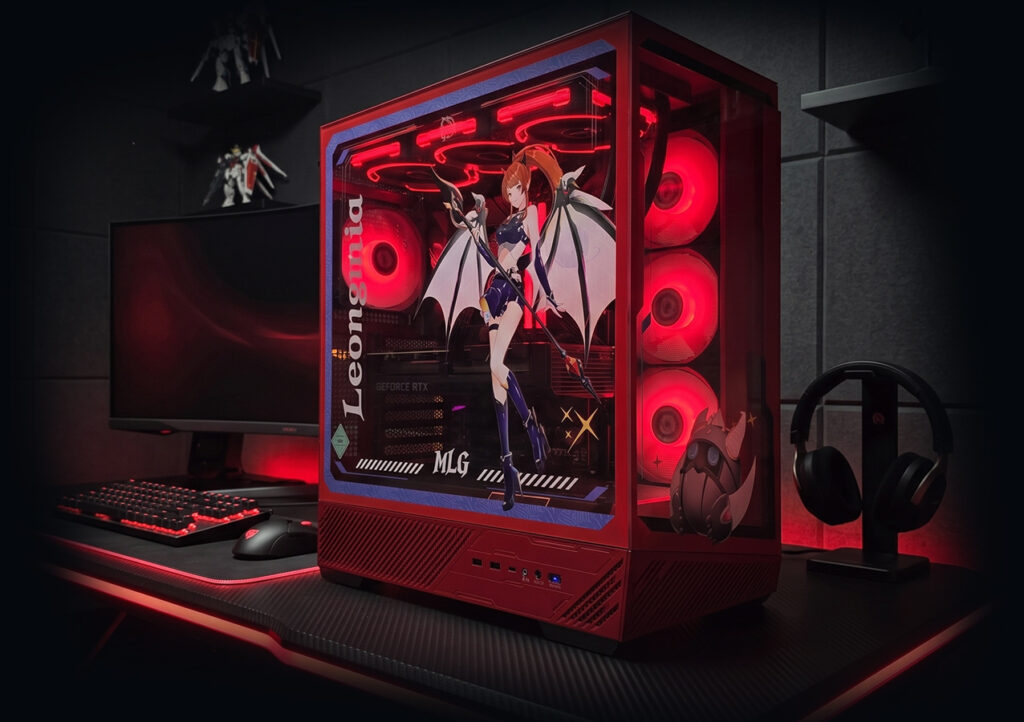 Computadoras Gamer con Entrega a Domicilio | Bulltech Store
