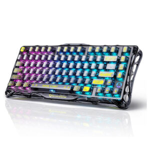 Teclado Mecánico Gamer GravaStar Mercury K1 Elite - Tienda de Cómputo en CDMX - PC Gamer - Computadora Gamer