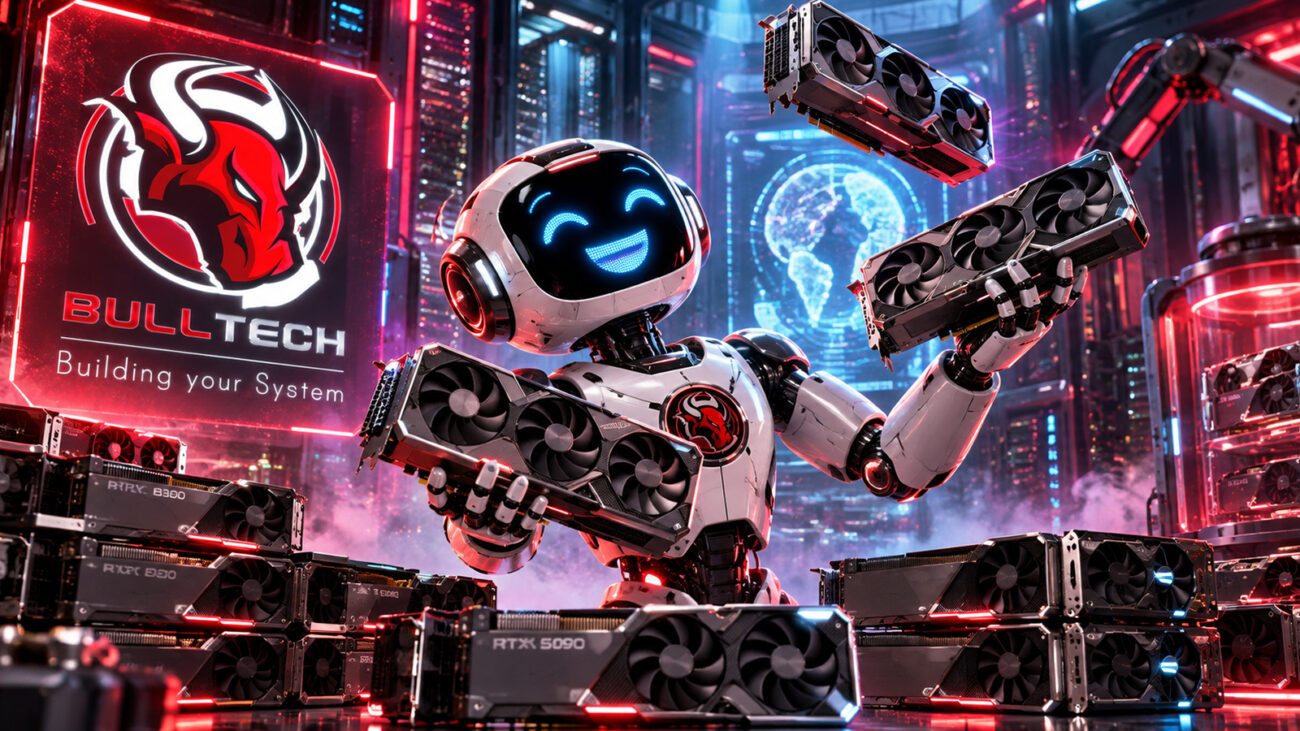 RTX 5090: la IA dispara el precio de las GPU en 2026 | Bulltech Sttore