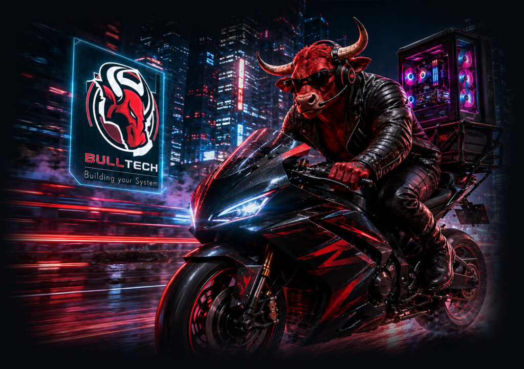 Computadoras Gamer con Entrega a Domicilio | Bulltech Store