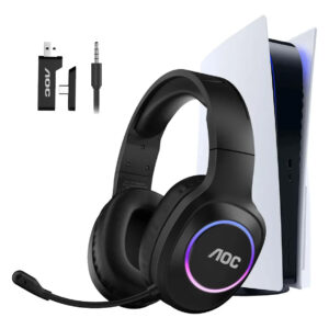 Audífonos Gamer AOC Captain 700 Pro - Tienda de Cómputo en CDMX - PC Gamer - Computadora Gamer