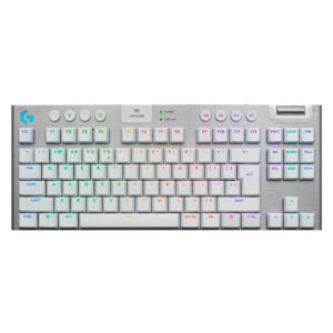 Teclado Mecánico Logitech G G915 X Lightspeed TKL - Tienda de Cómputo en CDMX - PC Gamer - Computadora Gamer