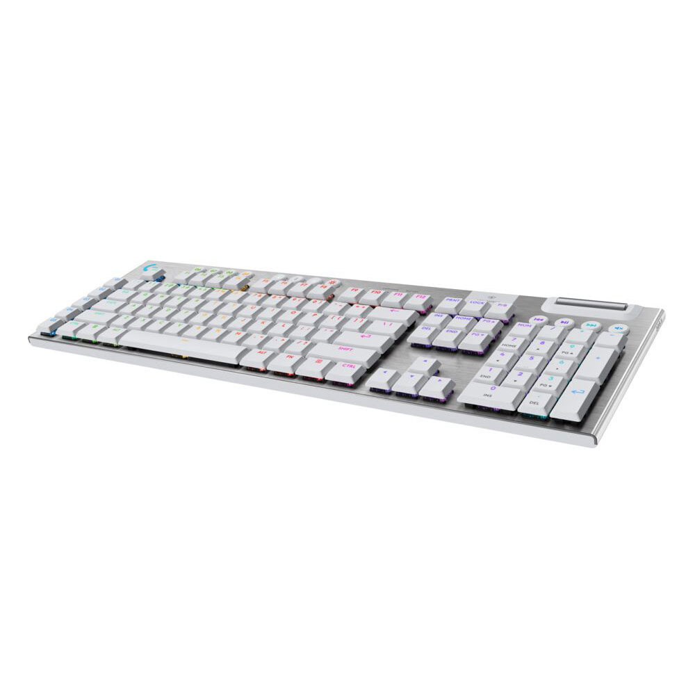Teclado Mecánico Logitech G G915 X Lightspeed TKL - Tienda de Cómputo en CDMX - PC Gamer - Computadora Gamer