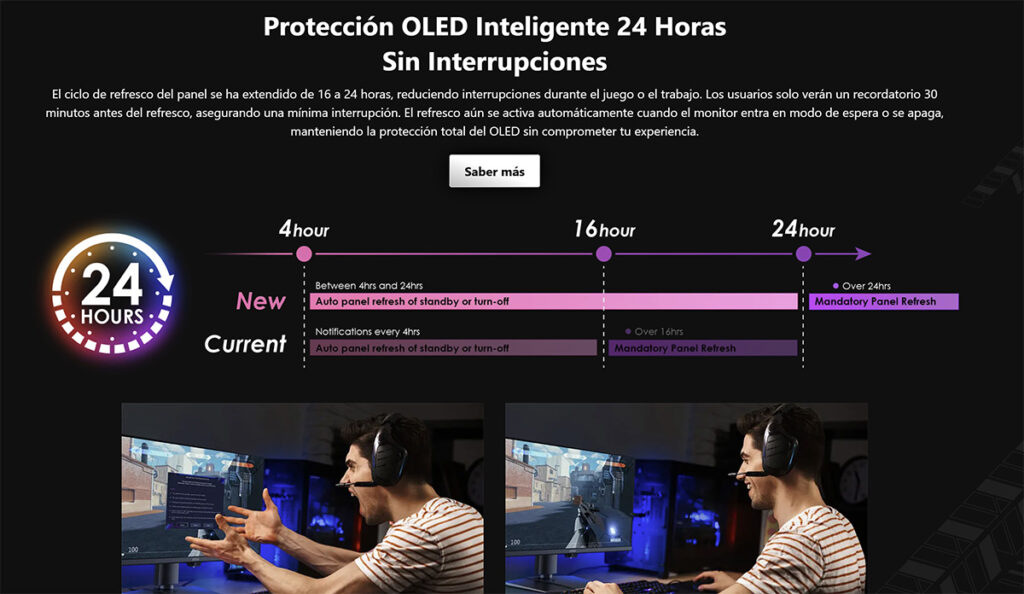 Monitor Gamer MSI MAG 272QP QD-OLED - Tienda de Cómputo en CDMX - PC Gamer - Computadora Gamer