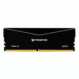 Memoria RAM DDR5 Acer Predator Pallas II 24GB 6000MT/s Bulltech Store - Tienda de Cómputo en CDMX - PC Gamer - Computadora Gamer