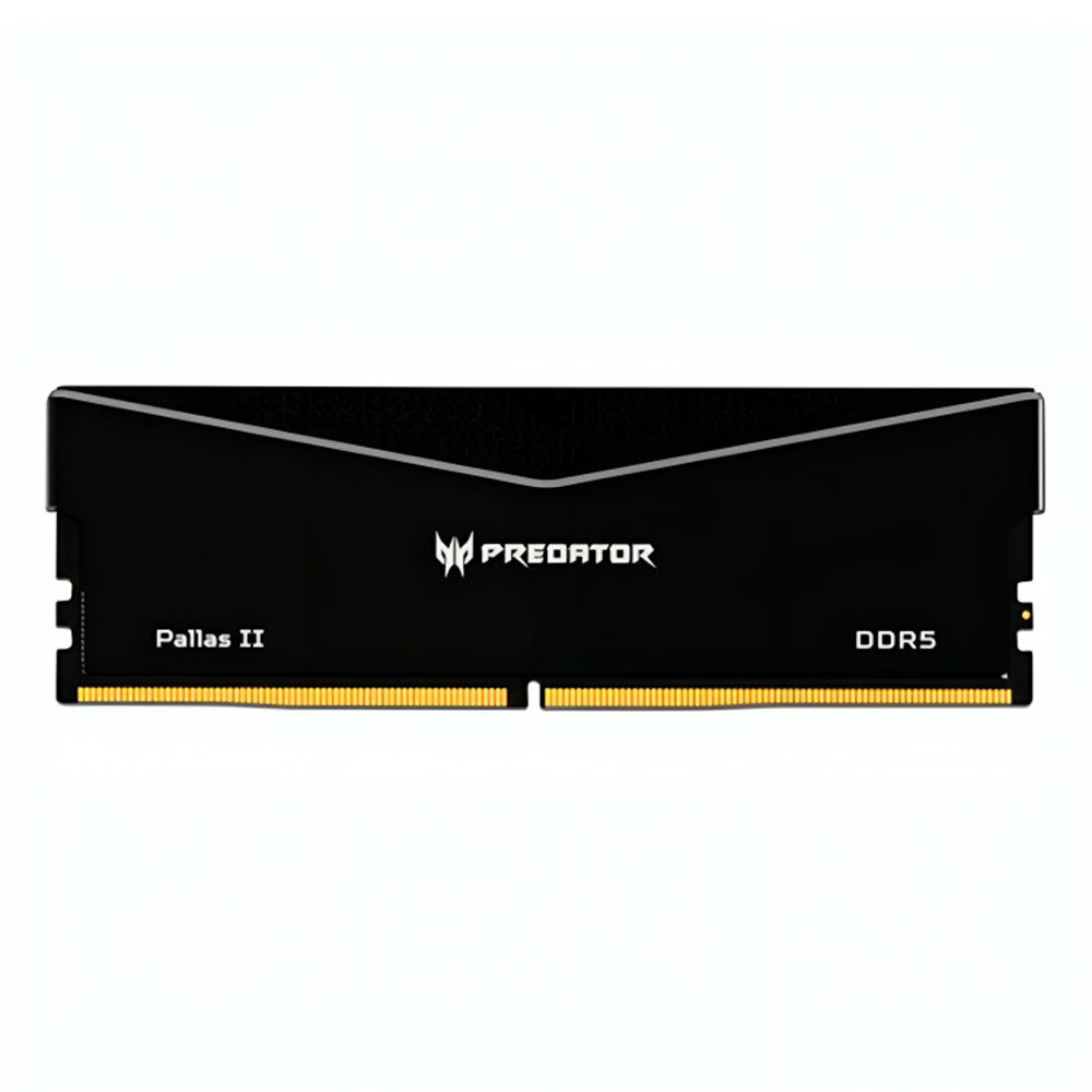 Memoria RAM DDR5 Acer Predator Pallas II 24GB 6000MT/s Bulltech Store - Tienda de Cómputo en CDMX - PC Gamer - Computadora Gamer