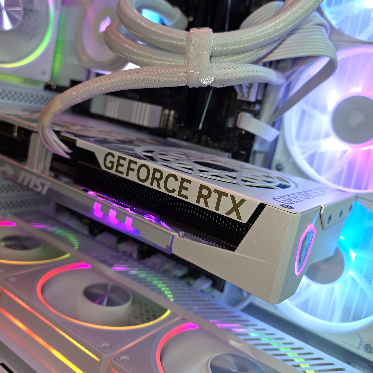 PC Gamer CHUN-LI Edition RTX 5070 Ti - Bulltech Store - Tienda de Cómputo en CDMX - PC Gamer - Computadora Gamer