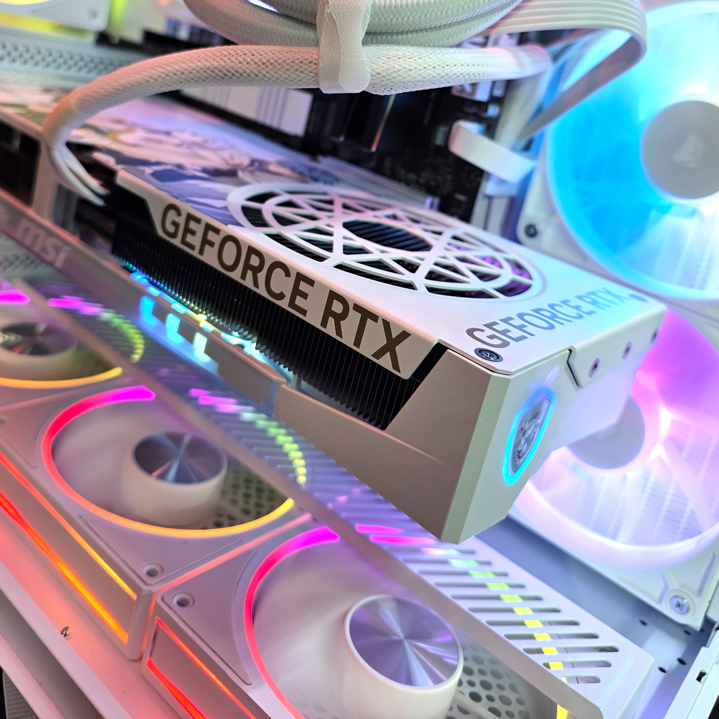 PC Gamer CHUN-LI Edition RTX 5070 Ti - Bulltech Store - Tienda de Cómputo en CDMX - PC Gamer - Computadora Gamer