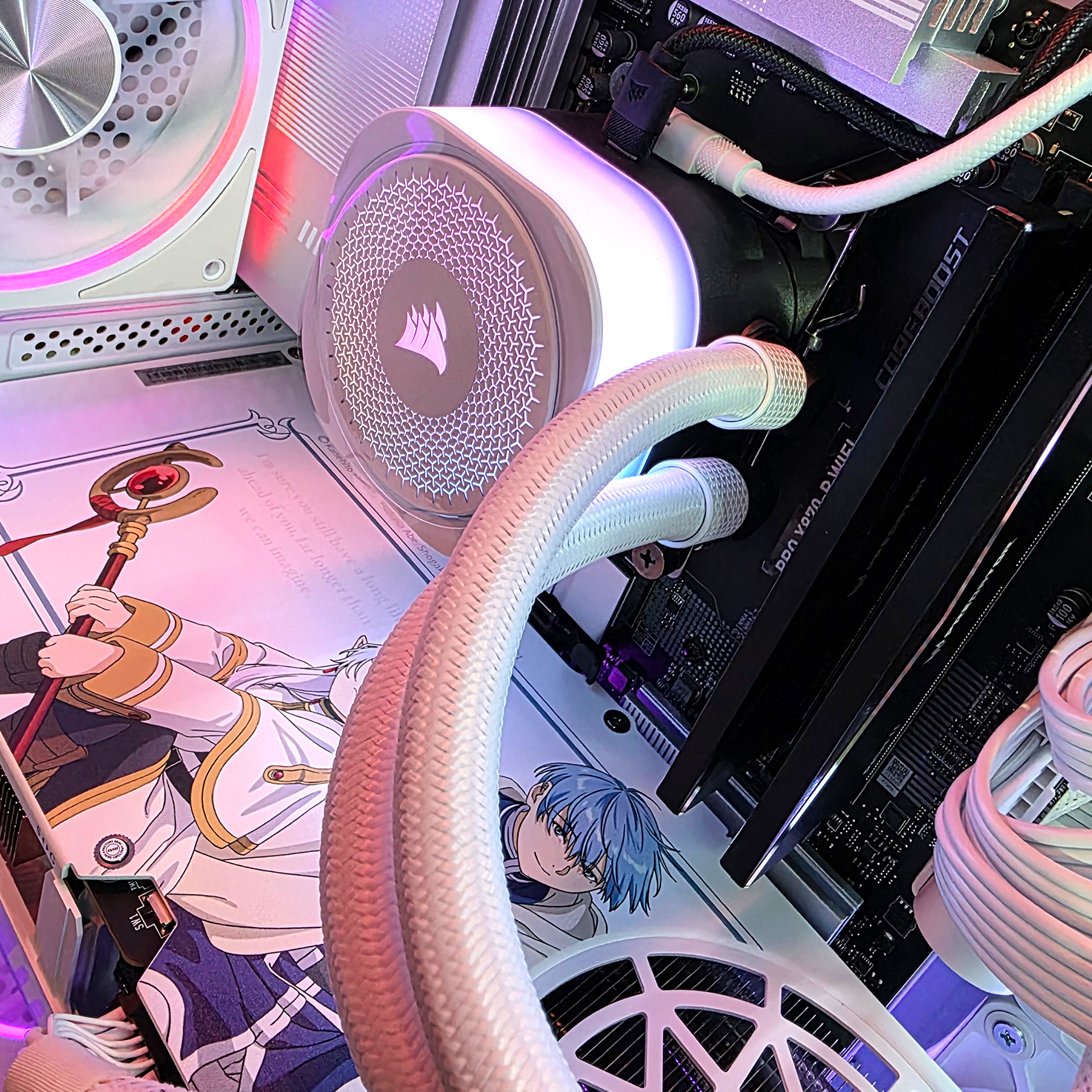PC Gamer CHUN-LI Edition RTX 5070 Ti - Bulltech Store - Tienda de Cómputo en CDMX - PC Gamer - Computadora Gamer