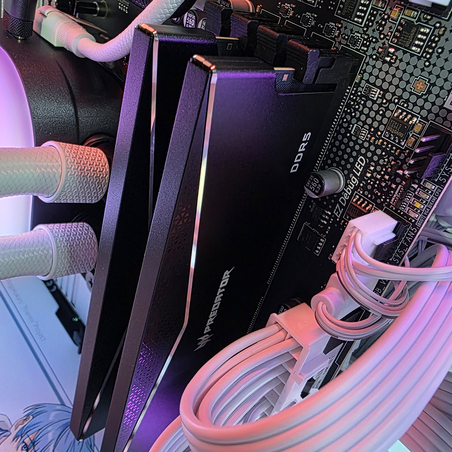 PC Gamer CHUN-LI Edition RTX 5070 Ti - Bulltech Store - Tienda de Cómputo en CDMX - PC Gamer - Computadora Gamer