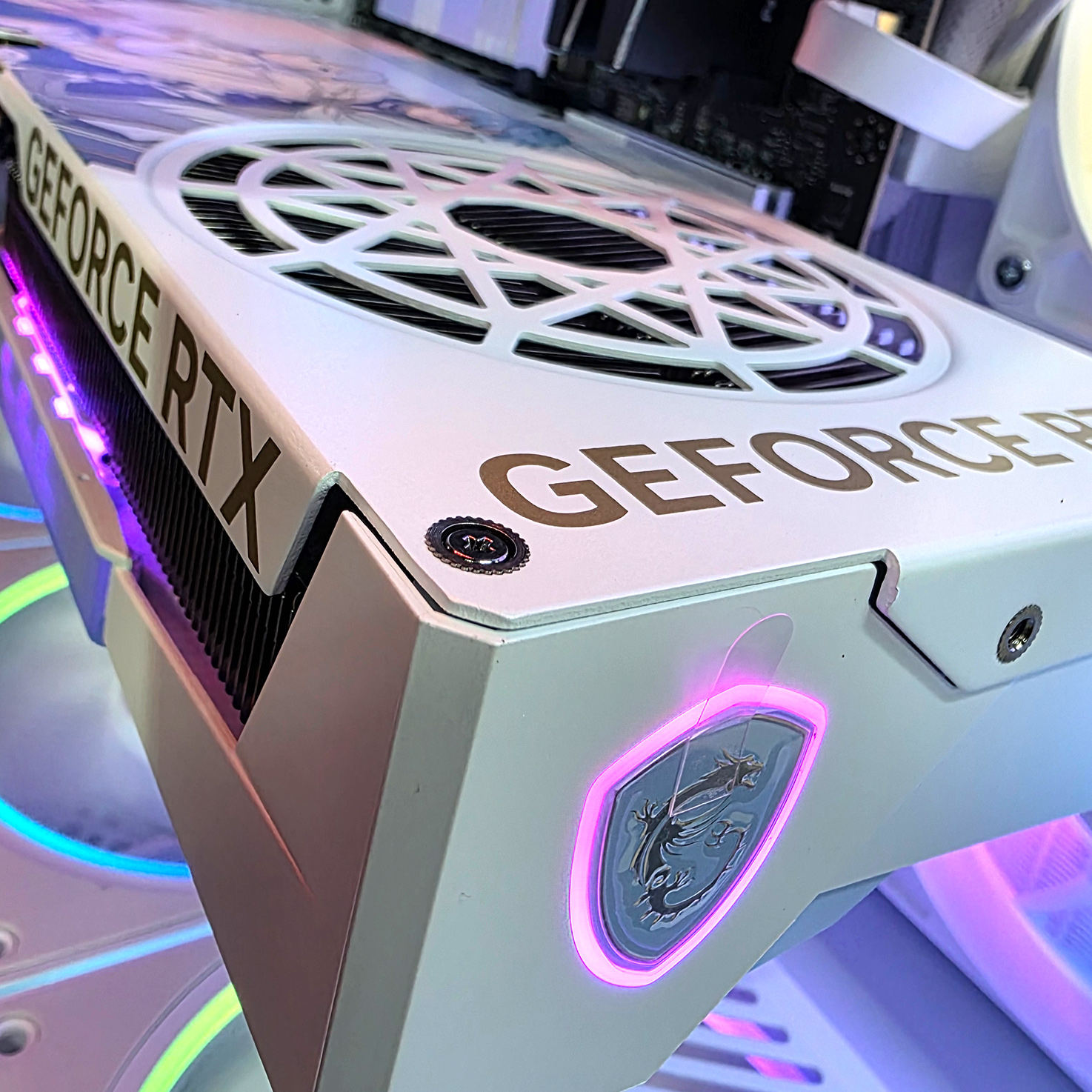 PC Gamer CHUN-LI Edition RTX 5070 Ti - Bulltech Store - Tienda de Cómputo en CDMX - PC Gamer - Computadora Gamer