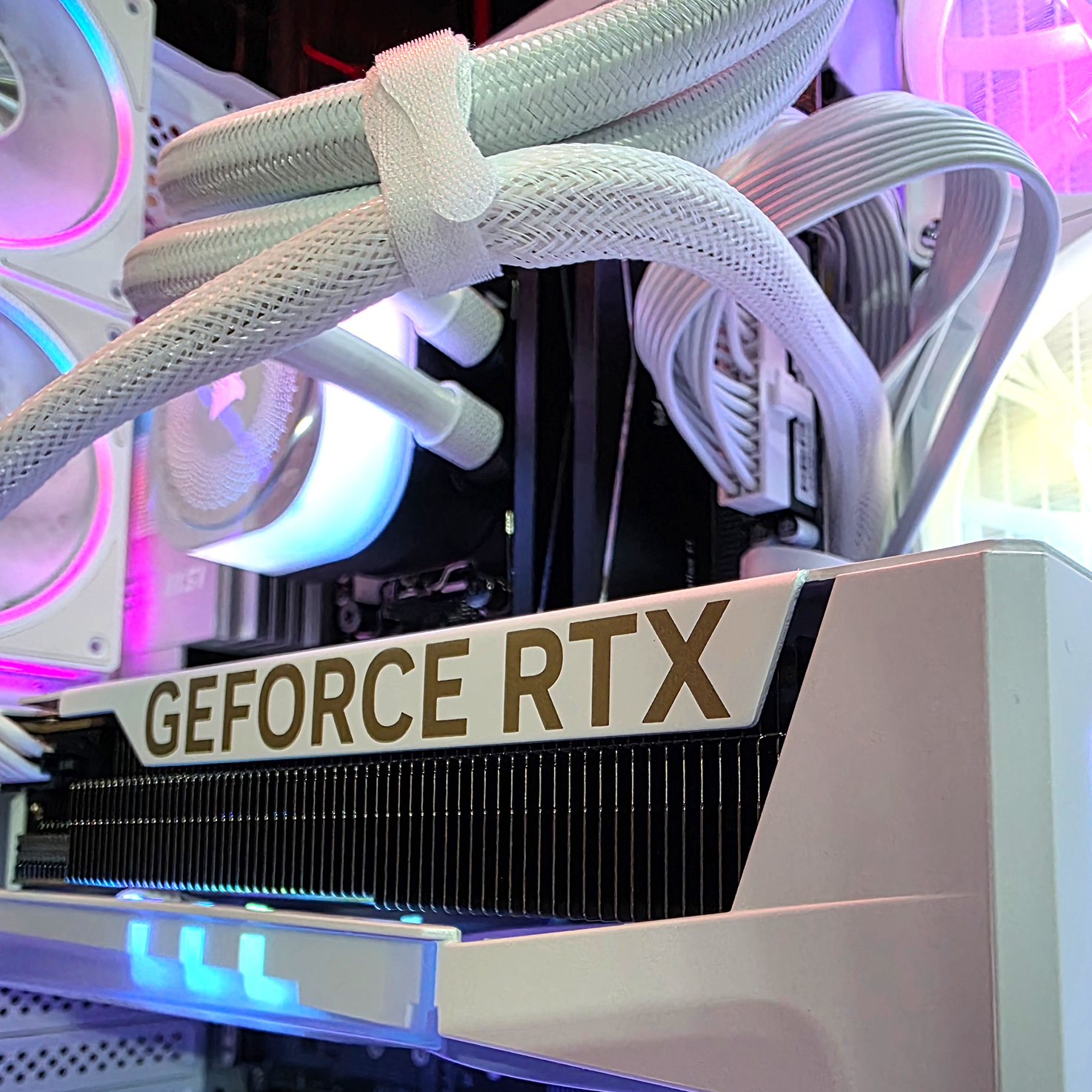 PC Gamer CHUN-LI Edition RTX 5070 Ti - Bulltech Store - Tienda de Cómputo en CDMX - PC Gamer - Computadora Gamer
