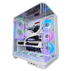 PC Gamer CHUN-LI Edition RTX 5070 Ti - Bulltech Store - Tienda de Cómputo en CDMX - PC Gamer - Computadora Gamer