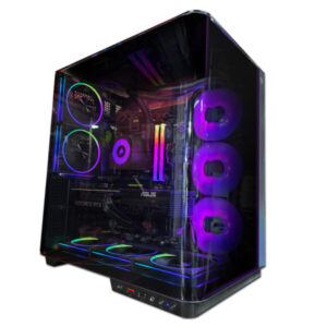 PC Gamer RTX 5070 TI Expert 9900X - Bulltech Store - Tienda de Cómputo en CDMX - PC Gamer - Computadora Gamer