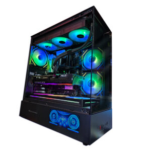 PC Gamer Chun-Li Edition RTX 5080 - Bulltech Store - Tienda de Cómputo en CDMX - PC Gamer - Computadora Gamer