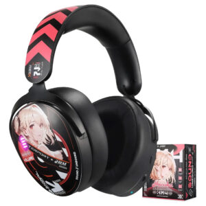 Audífonos Gamer Terport X Haruka HM4 - Tienda de Cómputo en CDMX - PC Gamer - Computadora Gamer