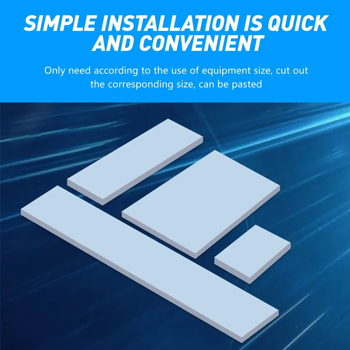 Thermal Pad Upsiren - Tienda de Cómputo en CDMX - PC Gamer - Computadora Gamer