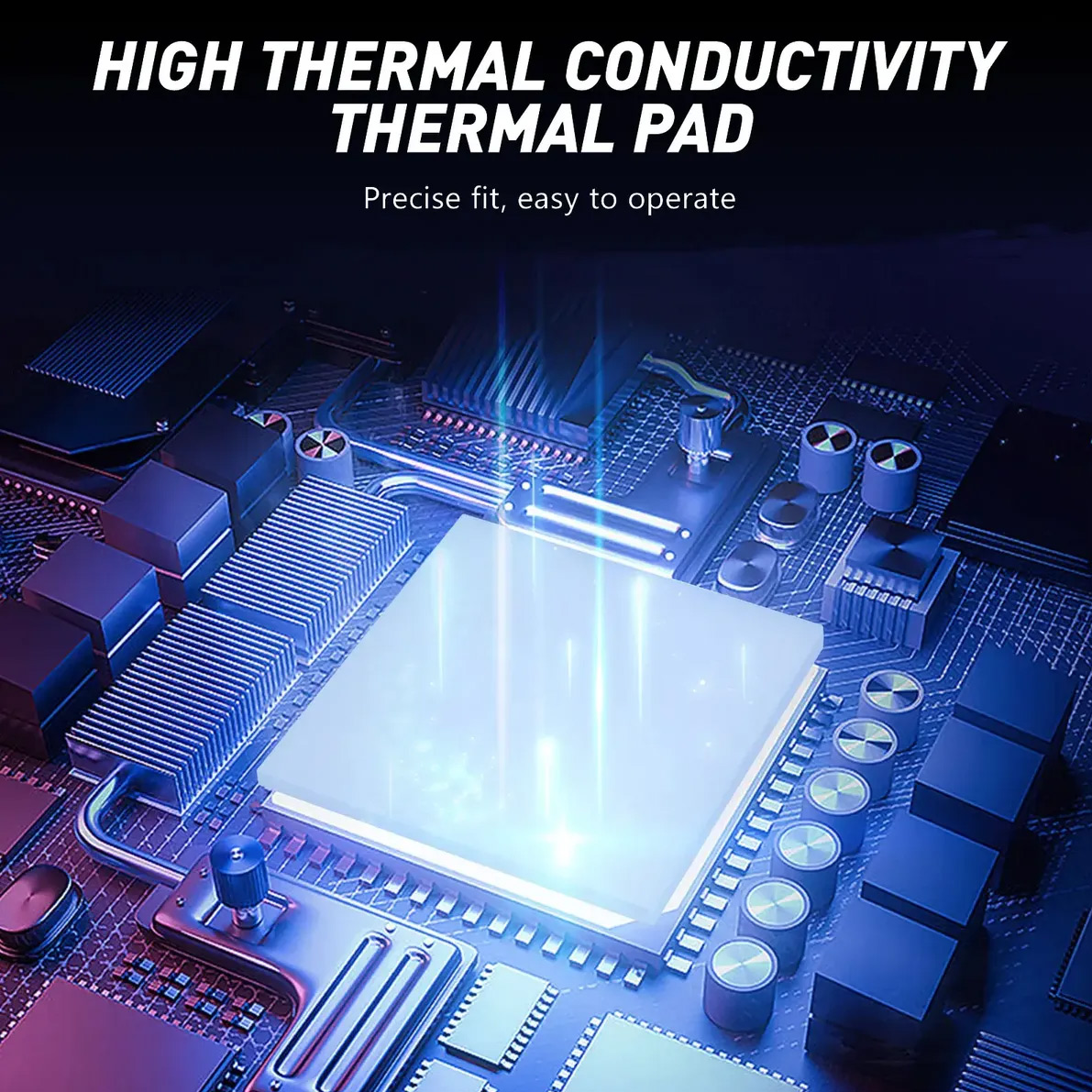 Thermal Pad Upsiren - Tienda de Cómputo en CDMX - PC Gamer - Computadora Gamer