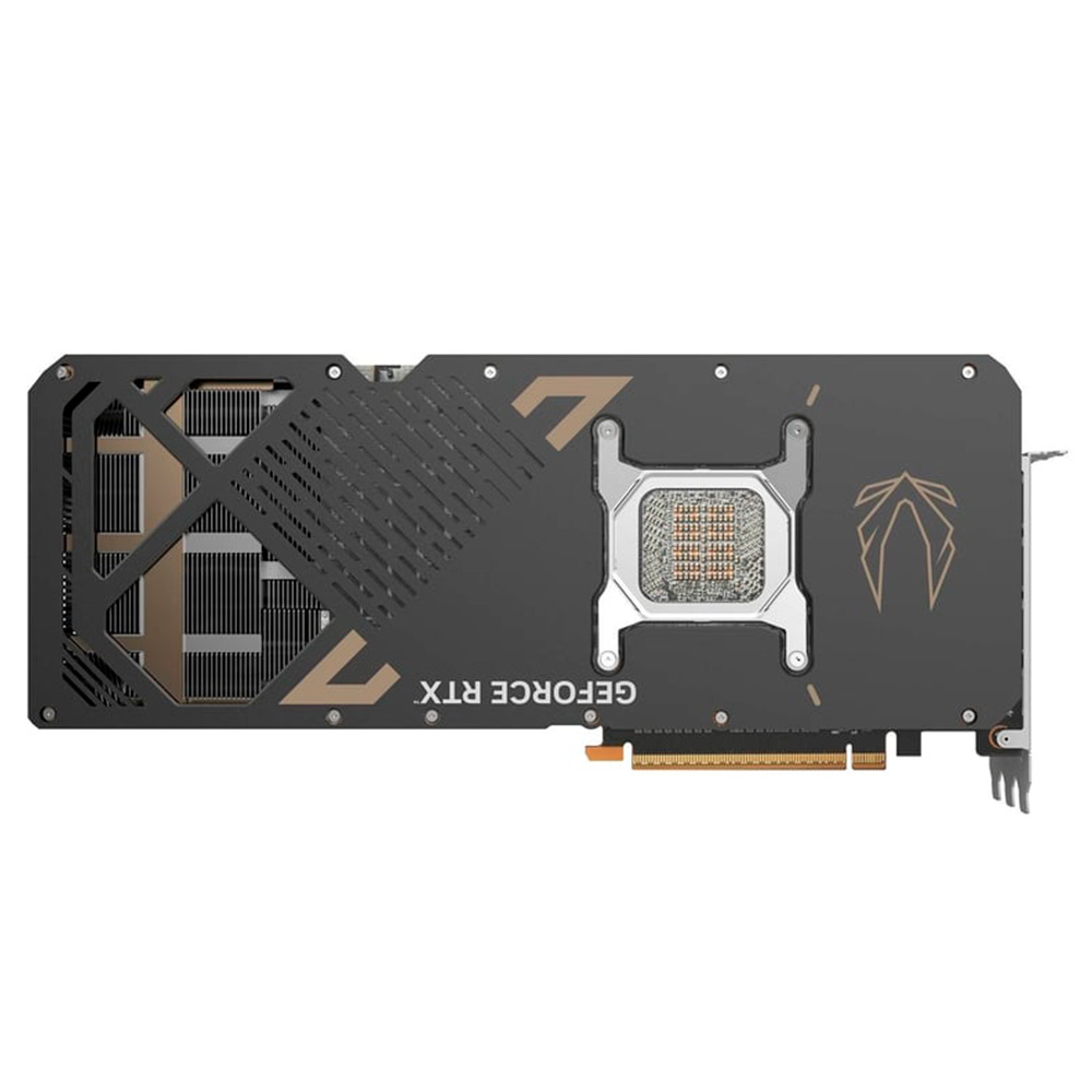 Tarjeta de Video ZOTAC GAMING GeForce RTX 5090 SOLID OC
