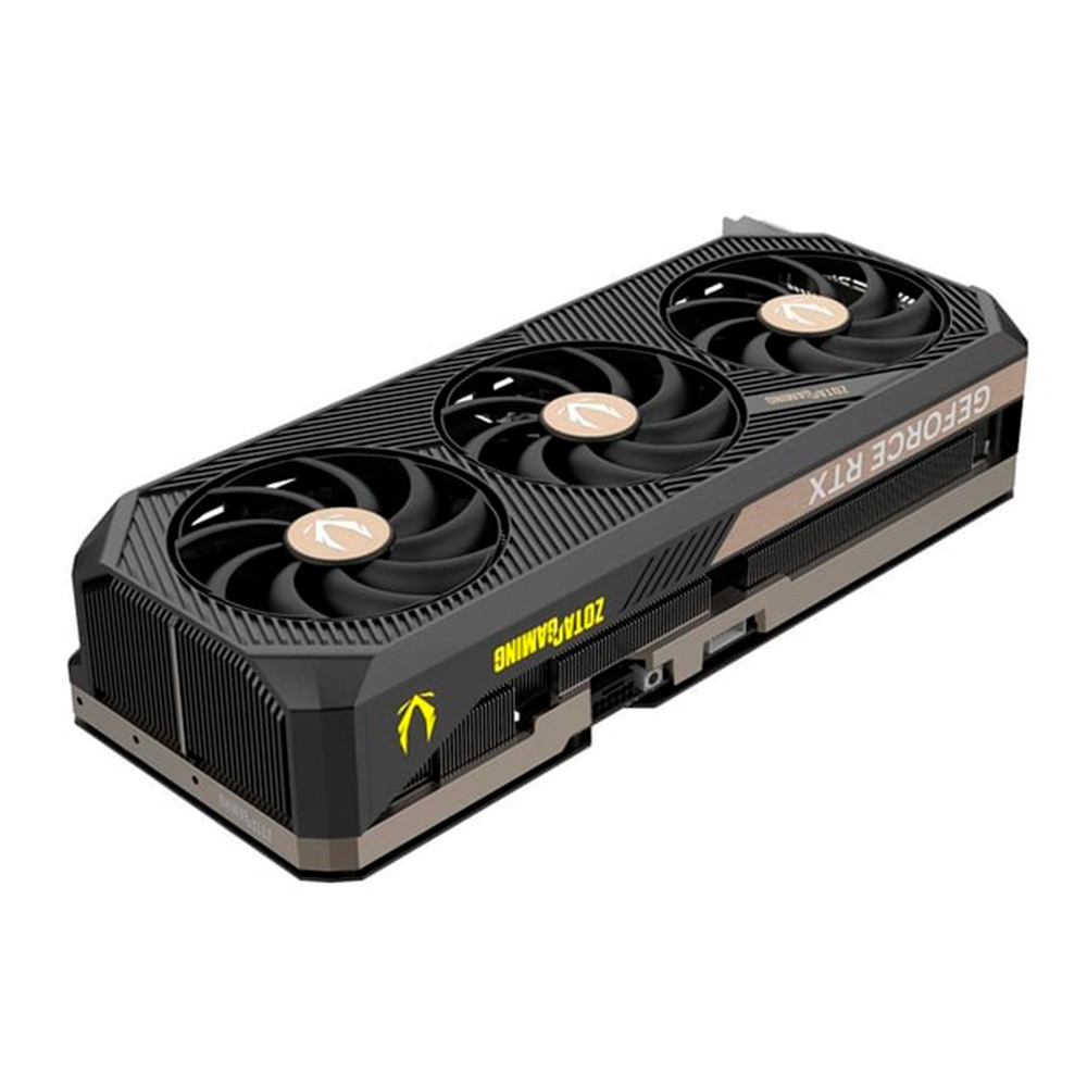 Tarjeta de Video ZOTAC GAMING GeForce RTX 5090 SOLID OC