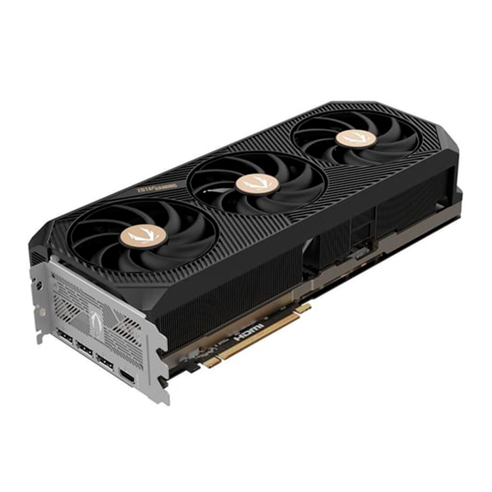 Tarjeta de Video ZOTAC GAMING GeForce RTX 5090 SOLID OC