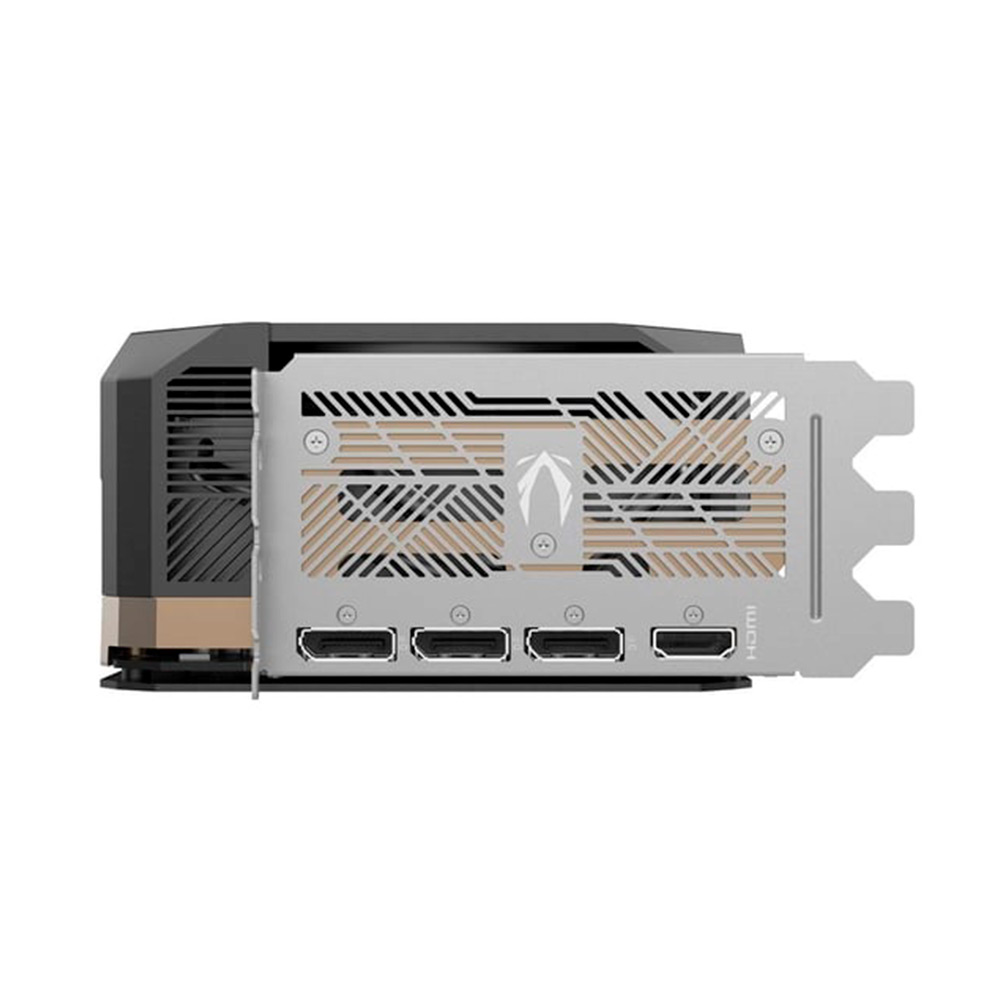 Tarjeta de Video ZOTAC GAMING GeForce RTX 5090 SOLID OC