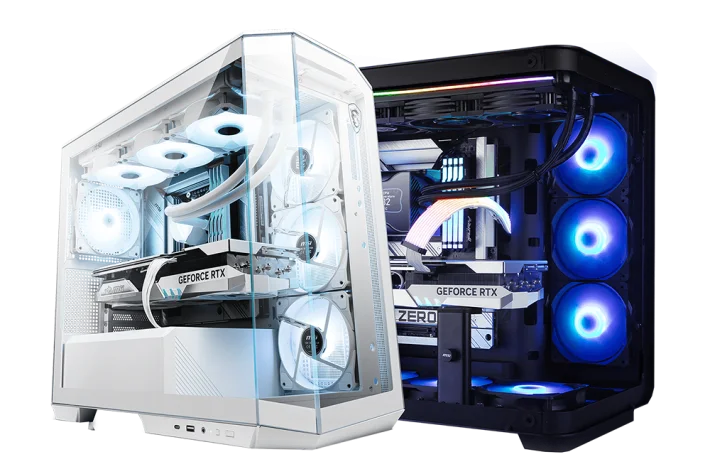Assemble Pro Computer - Bulltech Store