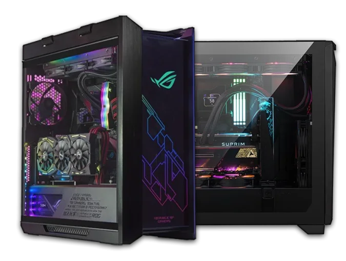 ASSEMBLED PRO COMPUTER Bulltech Store - Tienda en Ciudad de México